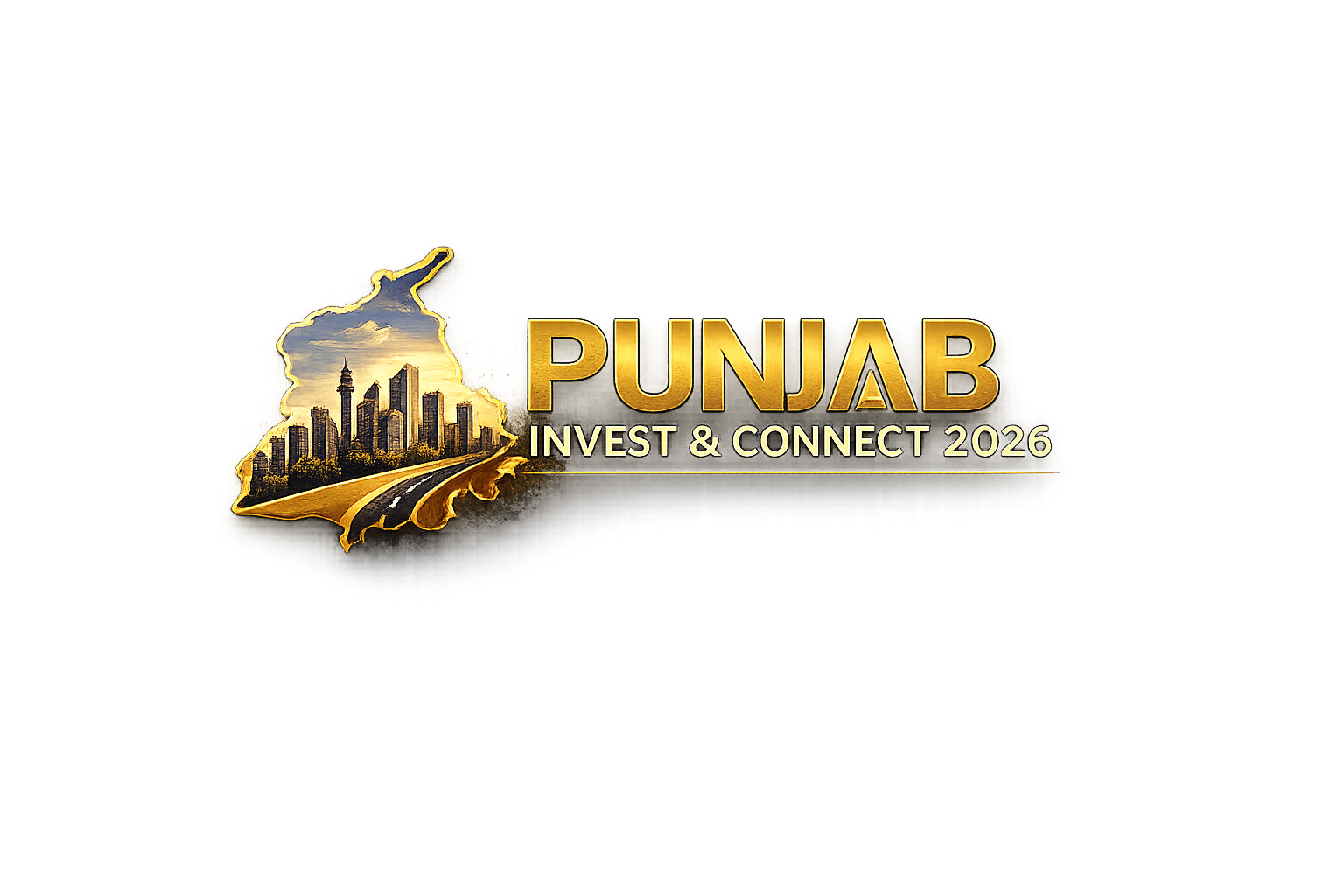 Punjab Invest and Connect 2026 logo